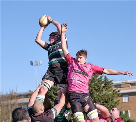 FER 2024 - DHB - La Unica RT (41) vs (9) Uribealdea Rugby - Reel 2