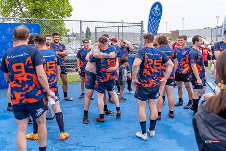 RQ 2024 - Finales - LPR2 M1 - Brome Lake (20) vs (17) Trois-Rivières