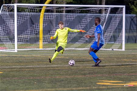 ARSC 2024 Div1 - Bandjos FC (3) vs (0) Inter Montréal
