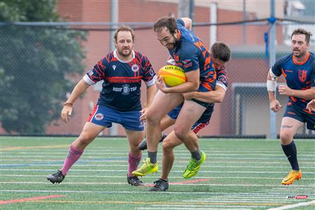 RQ 2024 - Finales - LPR2 M1 - Brome Lake (20) vs (17) Trois-Rivières