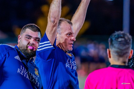 RQ 2024 - Montreal Wanderers vs Sainte Anne-de-Bellevue - Friendly game