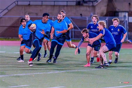 RQ 2024 - Montreal Wanderers vs Sainte Anne-de-Bellevue - Friendly game