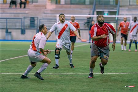 LPC 2024 - Peru Veteranos vs Tiburones