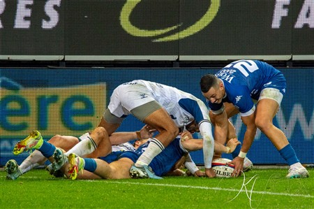 FFR 2024 PRO D2 - Grenoble (37) vs (10) Agen