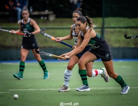 ATH 2024 - Fem - Tucuman Rugby A (2) vs (1) Tucuman Lawn Tennis Club