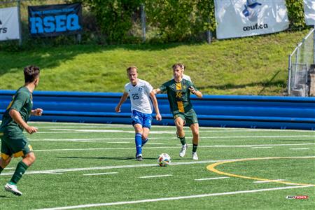 RSEQ 2024 - Soccer M - Carabins U de Montréal (2) vs (0) Vert-et-Or U de Sherbrooke - Par Ashley