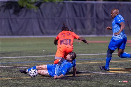 ARSC 2024 Div1 - Bandjos FC (3) vs (0) Inter Montréal