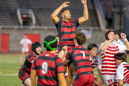 COVO CUP 2024 & 150th Anniversary 1st game - McGill University (57) vs (0) Harvard University - Rugby - 2nd Half