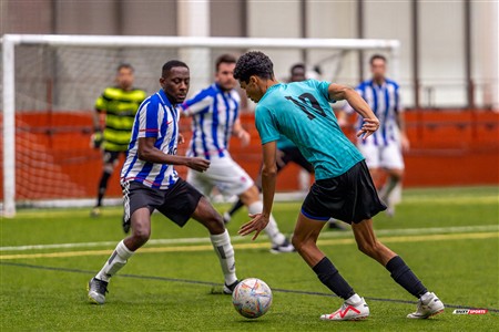 TKL 2024 Div 1 - FC Anti Social Club (6) vs (3) Los Bandoleros