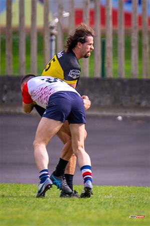 FER 2024 - DHB - Getxo RT (38) vs (22) Liceo Frances