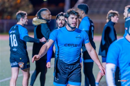 RQ 2024 - Montreal Wanderers vs Sainte Anne-de-Bellevue - Friendly game