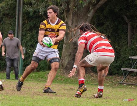 URBA 2024 - Top 12 - PreIntB - Alumni (27) vs (22) Belgrano Athletic