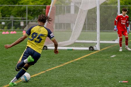 PLSJQ 2024 M U-16 - CS St-Laurent (2) vs (3) CS Longueuil
