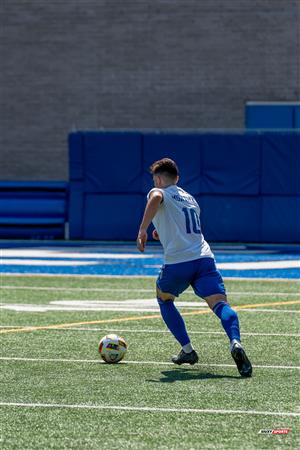 RSEQ 2024 - Soccer M - Carabins U de Montréal (2) vs (0) Vert-et-Or U de Sherbrooke - Par Ashley