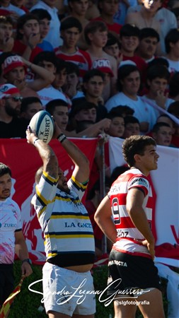 UAR - Torneo del Interior 2024 - Final - Jockey Cordoba (24) vs (30) Tucuman Lawn Tennis