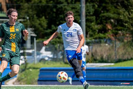 RSEQ 2024 - Soccer M - Carabins U de Montréal (2) vs (0) Vert-et-Or U de Sherbrooke
