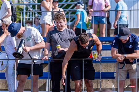 RSEQ 2024 - Rugby Univ. Masc - ETS (43) vs (10) Bishop's - 2nd Half