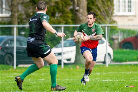RQ 2024 - LPR3 M - Nomades (35) vs (0) XV de Montréal-RCM