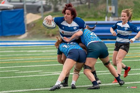 QORC-CROQ 2024 - QUÉBEC EST (40) VS (29) ONTARIO EST