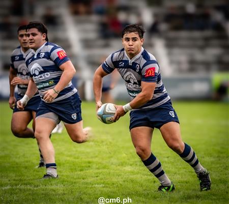 URT 2024 - Universitario RC (31) vs (29) Cardenales RC