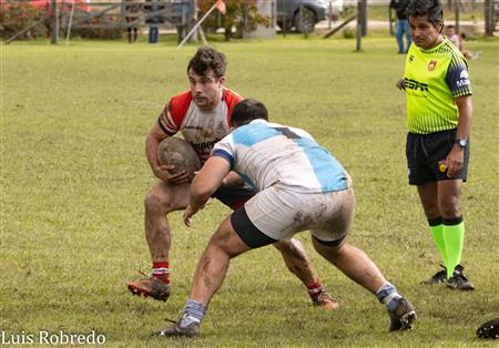 URBA 2024 - 1ra C - Areco RC (10) vs (45) Centro Naval