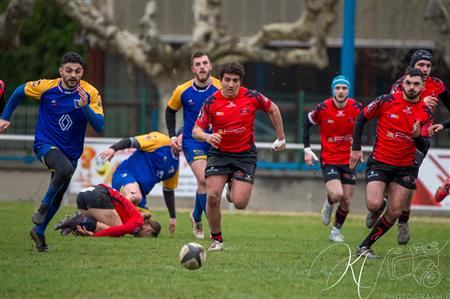 Fed2 2024 - US Deux Ponts vs Renage Rives