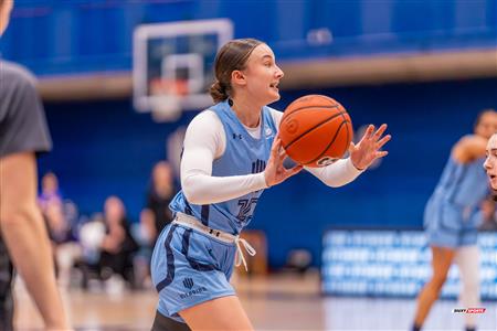 RSEQ 2024 - Basketball F - UQAM (60) vs (76) Bishop's