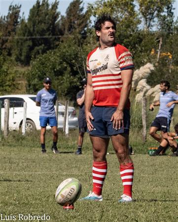 URBA 2024 - 1ra C - Areco RC (24) vs (17) Ciudad de Bs As