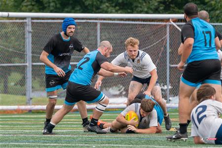 RQ 2024 - Finales - LPR1 M2 - SABRFC (39) vs (17) Wanderers