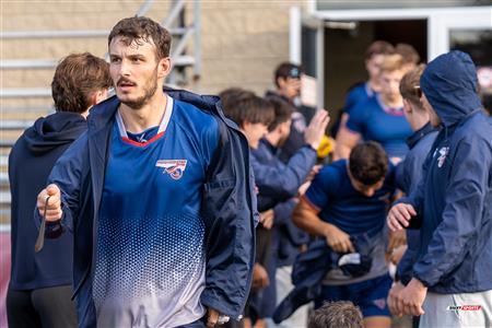 RSEQ 2024 - Rugby Univ. Masc - Ottawa U vs ETS - Avant Match