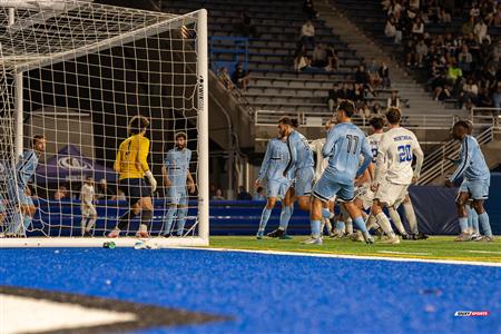 RSEQ 2024 - Soccer Universitaire Masc - UdM (4) vs (1) UQAM
