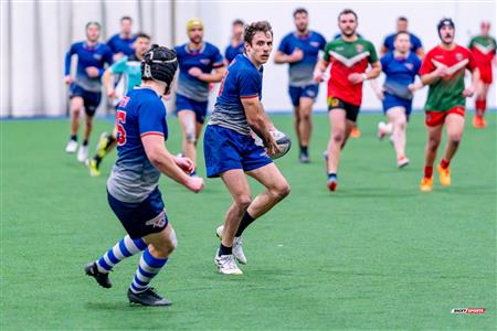 RQ 2024 - Match Pré-Saison - ETS vs RCM - Game