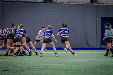 QORC-CROQ 2024 - Québec Est (22) vs (16) Québec Ouest 