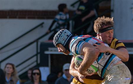 URBA 2024 - Top 12 Superior - Belgrano Athletic (16) vs (19) San Isidro Club