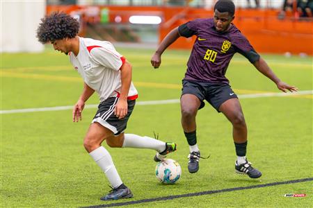 TKL 2024 DIV 2 - Strompeets (5) vs (5) Joga Bonito