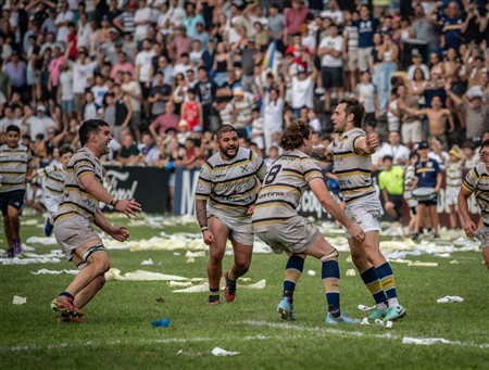 UAR - Nacional de Clubes 2024 - Tucuman Lawn Tennis (22) vs (17) Alumni