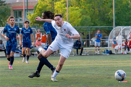 PLSQ - CS Mont-Royal Outremont (2) vs (3) CS de St-Hubert