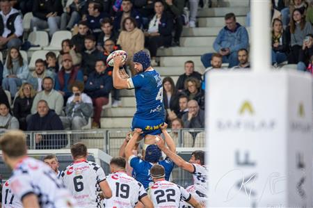 PRO D2 2024 - FC Grenoble (44) vs (22) Valence Romans DR
