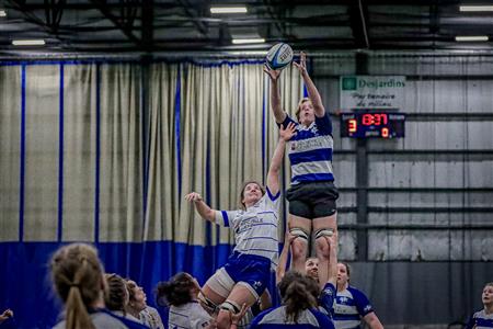 QORC-CROQ 2024 - Québec Est (22) vs (16) Québec Ouest 