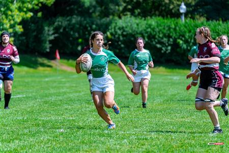 RQ 2024 - LPR2F - Westmount RC vs Montreal Irish RFC