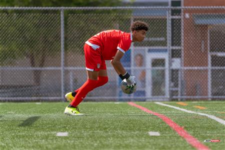PLSJQ F U-15 - St-Laurent (2) vs (0) FC Laval