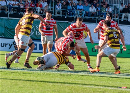 URBA 2024 - Top 12 - Final - Belgrano Athletic (17) vs (20) Asociacion Alumni