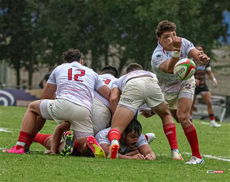 SRA 2024 - Pampas XV (14) vs (18) Dogos XV