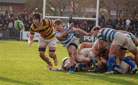 URBA 2024 - Top 12 Superior - San Isidro Club (34)  vs (31) Belgrano Athletic Club