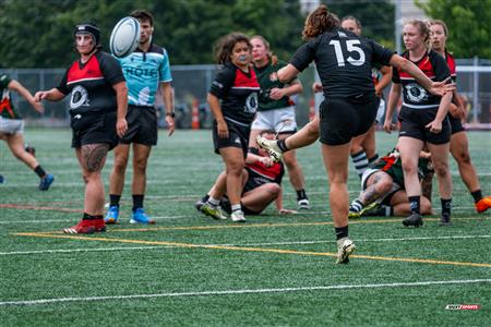 RQ 2024 - Finales - LPR1 F1 - CR Québec (34) vs (19) Ottawa RC