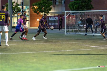 TKL 2024 DIV 1 - Joga Bonito (1) vs (1) Catalunya FC