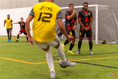 TKL 2024 Div2 - FC Lion (6) vs (4) Joga Bonito