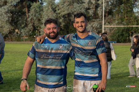 URBA 2024 - 1ra C - Lujan Rugby Club (34) vs (7) Lanus RC
