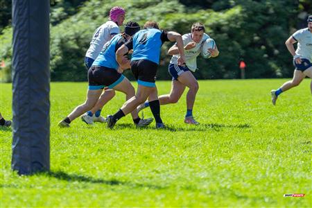 RQ 2024 - LPR1 M1 - Ste-Anne RFC (38) vs (24) Montreal Wanderers RFC