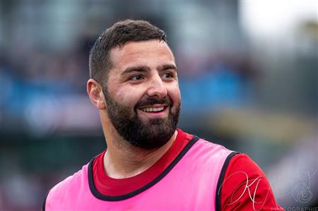 FFR 2024 - National - CS Bourgoin-Jallieu (25) vs (23) Stade Niçois